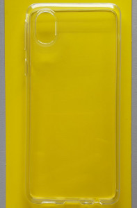 TPU Maska 0.3mm ultra tanka za Samsung SM-A013F, Galaxy A01 Core 2020, A013 (5.3") providna