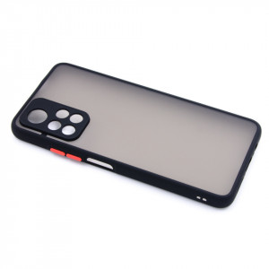 TPU maska BORDER za Xiaomi Redmi Note 11 2022 (6.43") više boja