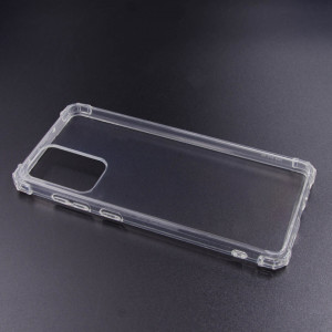 TPU maska CLEAR STRONG za Samsung SM-A725F, SM-A726B, Galaxy A72 4G, A72 5G 2021 (6.7") providna