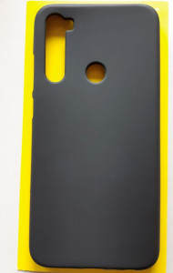 TPU maska PUDDING za Xiaomi REDMI Note 8 2019 (6.3") više boja