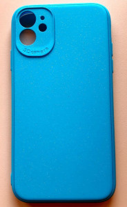 TPU maska SKIN GLITTER za iPhone 11 2019 (6.1") VIŠE BOJA