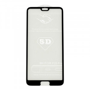 Zaštitno kaljeno staklo 5D Full Glue za Huawei P20 Plus, P20 Pro (6.1") 2018