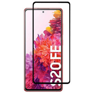 Zaštitno kaljeno staklo 5D Full Glue za SM-G780F, Galaxy S20 FE 2020 (6.5")