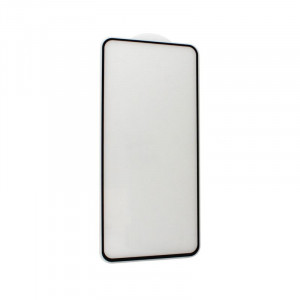 Zaštitno staklo Tempered Glass 5D FULL GLUE za SAMSUNG SM-G990B, Galaxy S21 FE 2021 (6.4") ravno, crni rub