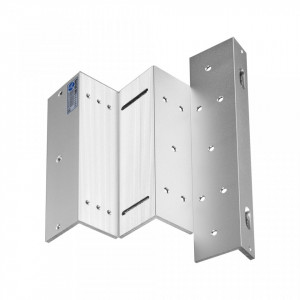 ZL nosač MBK-180NZL za montažu elektromagnetne brave YM-180N(LED) do 180 kg