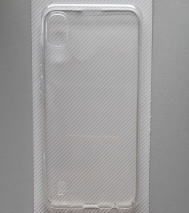 TPU maska 0.3mm ultra tanka za Samsung Galaxy A10 2019 (6.2") providna