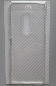 TPU maska 0.3mm ultra tanka za SONY Xperia XZ4, Xperia 1 2019 (6.5") providna