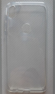 TPU maska 0-3mm ultra tanka za Moto E6 2019 (5.5") providna