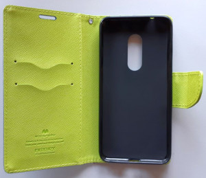 Futrola MERCURY preklopna za Alcatel OT-5059, Alcatel 1X 2018 (5.3") više boja
