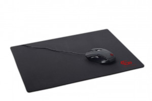 Gejmerska podloga za miša Gembird MP-GAME-L od prirodne gume 400x450mm, 3mm LARGE