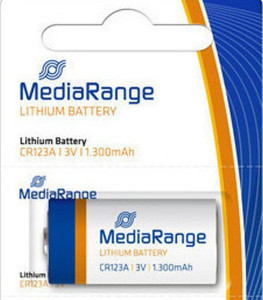 LITIJUM BATERIJA CR123A 3V MRBAT150