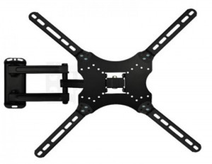 Nosač TV zglobni Gembird WM-55RT-04 rotate/tilt 32-55" VESA max.40x40cm, max 40kg