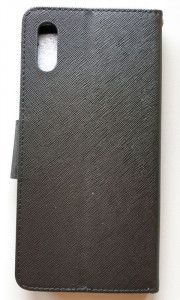 Preklopna futrola Mercury za Xiaomi Redmi 9A 2020 (6.53") crna