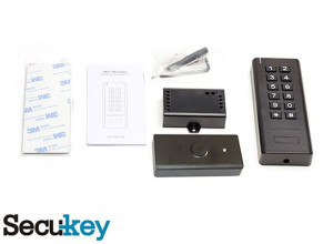 Samostalna bežična kontrola pristupa Secukey SK3-II