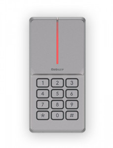 Sebury sKey2 samostalna kontrola pristupa sa čitačem kartica i tastaturom METALNO KUŠIŠTE
