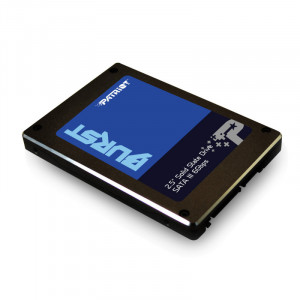 SSD 2.5 SATA3 6Gb/s 480GB Patriot Burst 560MBs/540MBs PBU480GS25SSDR