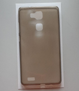 TPU 0,3mm maska za Huawei Mate 7, dim providna