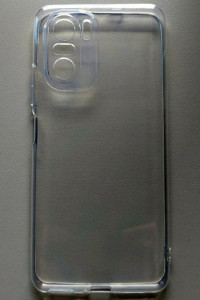 TPU maska 0.3mm ultra tanka za Xiaomi Mi 11i, Mi 11X 2021 (6.67") providna