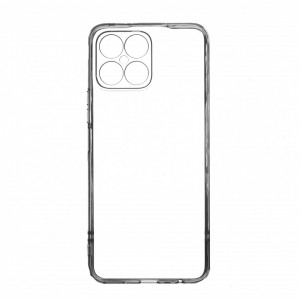 TPU maska Clear SOlid za Honor X8 2022 (6.7) providna