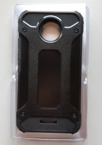 TPU maska DEFENDER za Motorola Moto C (black)