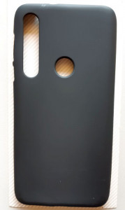 TPU maska Pudding za Moto One Macro 2019, G8 PLAY 2019 (6.2") više boja