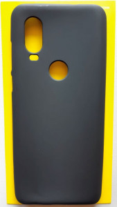TPU maska PUDDING za Motorola Moto One Vision, Moto P40 Moto P50 2019 (6.3") više boja