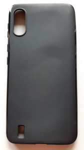 TPU maska PUDDING za Wiko Y81 2020 (6.2") crna