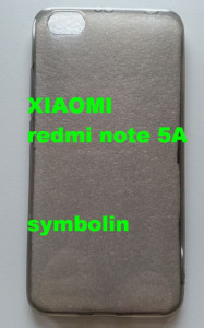 TPU PUDDING maska za XIAOMI Redmi Note 5A, Note 5X