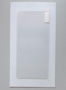 Zaštitno, kaljeno staklo Tempered glass za TESLA 6.2