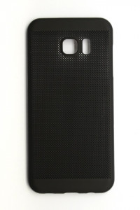 Silikonska maska leđa Nokia 5 breath crna