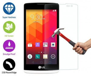Zaštitno, kaljeno staklo Tempered glass za LG H340N, LG Leon (4.5") 2015