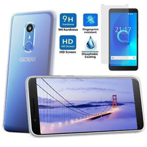 Zaštitno Kaljeno staklo Tempered Glas Alcatel 3C, OT-5026