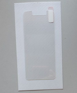 Zaštitno, kaljeno staklo Tempered glass za TESLA 3.3. lite