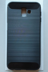 TPU BRUSHED maska za Galaxy J6 Plus 2018 SM-J610F (6.0"), više boja