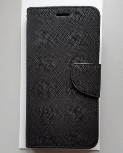 Preklopna MERCURY futrola Huawei Ascend P10 2017 (5.1"), crna