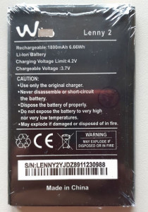 Baterija za WIKO Lenny 2 (5.0") 2015