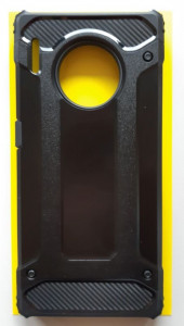 TPU maska DEFENDER Huawei Mate 30 Pro 2019 (6.53") crna
