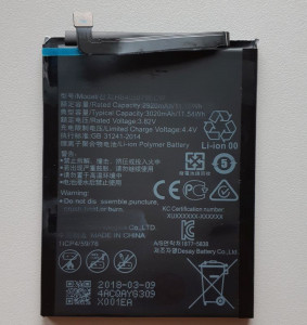 Baterija HB405979ECW za Huawei Y5 2017, Y6 2017, Y6 2019, P9 Lite Mini, Nova, Nova Smart, Honor 6, Honor 8A, Huawei Y5p
