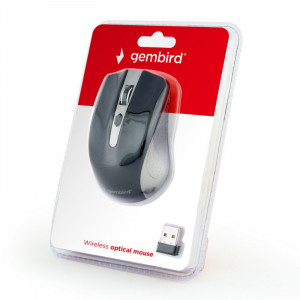 Bežični miš WiFI GEMBIRD MUSW-4B-04-GB