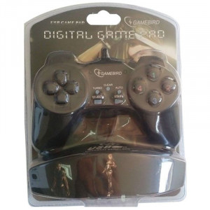 Gamepad Joypad USB Gembird JPD-DIGITALPAD, crni