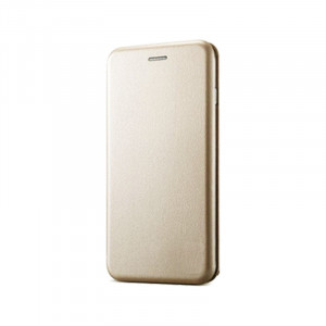 Preklopna futrola FLIP LEATHER za SM-G780F, Galaxy S20 FE 2020 (6.5") crna