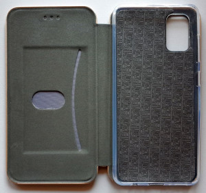 Preklopna futrola Leather za Samsung SM-A415F, Galaxy A41 2020 (6.7") više boja