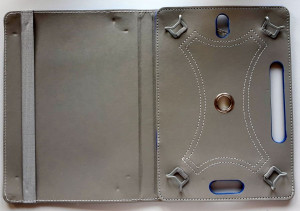 Torbica za tablet 7 inč VIP sveska 7" plava