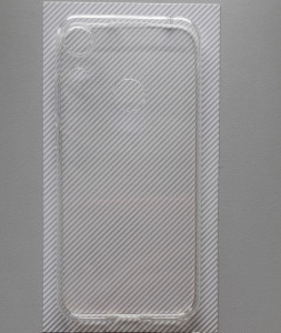 TPU 0.3mm ultra tanka maska za Huawei Y6 2019, Honor 8A, Y6 Pro 2019 (6.09"), providna