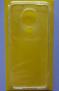 TPU maska 0.3mm ultra tanka Nokia 6.2, Nokia 7.2 2019 (6.3") providna