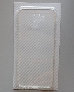 TPU maska 0.3mm ultra tanka za SM-J410F Galaxy J4 Core 2018 (6.0"), providna