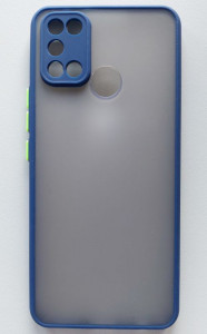 TPU maska BORDER za Realme 7i Asia 2021 (6.5") VIŠE BOJA
