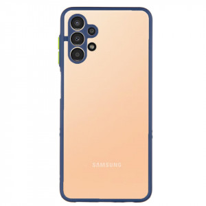 TPU maska BORDER za Samsung SM-A135F, A13 4G 2022 (6.6") više boja