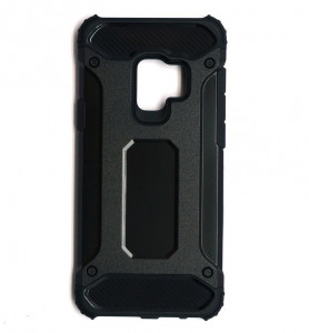 TPU maska DEFENDER za Huawei P20 Lite 2018 (5.84") crna