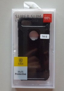TPU maska DEFENDER za iPhone 7, iPhone 8 4,7"